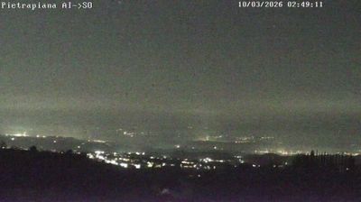 immagine della webcam nei dintorni di Stia: webcam Reggello