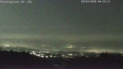 immagine della webcam nei dintorni di Badia Prataglia: webcam Reggello