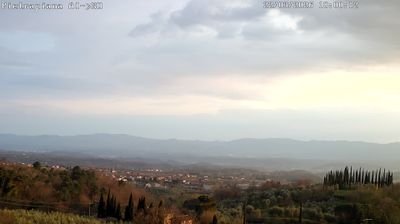 immagine della webcam nei dintorni di Arezzo: webcam Reggello