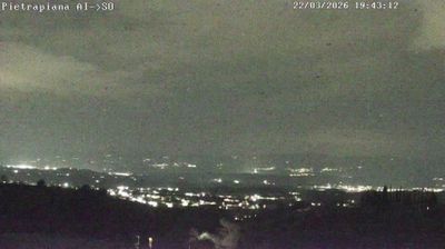 immagine della webcam nei dintorni di Pian di Sco': webcam Reggello