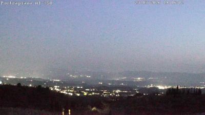 immagine della webcam nei dintorni di Firenze: webcam Reggello