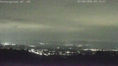 immagine della webcam nei dintorni di Passo della Consuma: webcam Reggello