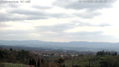 immagine della webcam nei dintorni di Lamole: webcam Reggello