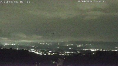 immagine della webcam nei dintorni di Campigna: webcam Reggello