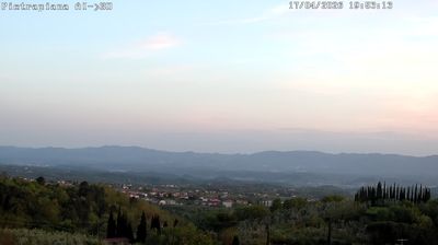 immagine della webcam nei dintorni di Sieci: webcam Reggello