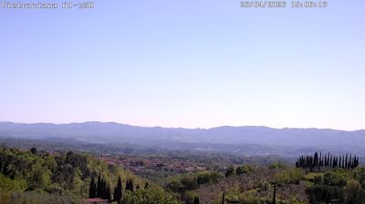 immagine della webcam nei dintorni di Castelfranco di Sopra: webcam Reggello