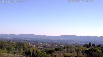 immagine della webcam nei dintorni di Castelfranco di Sopra: webcam Reggello
