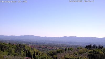 immagine della webcam nei dintorni di Stia: webcam Reggello