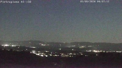 Preview delle webcam di Reggello