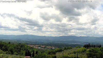 immagine della webcam nei dintorni di Montevarchi: webcam Reggello