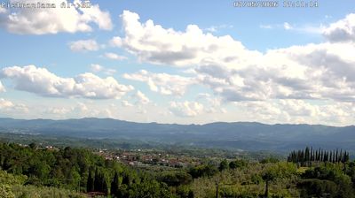 immagine della webcam nei dintorni di Montevarchi: webcam Reggello