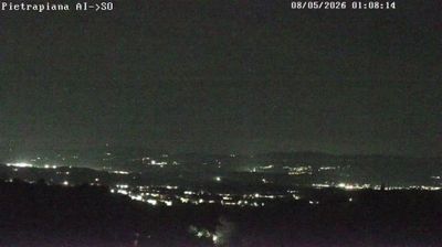 immagine della webcam nei dintorni di Firenze: webcam Reggello