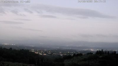immagine della webcam nei dintorni di Incisa in Val d'Arno: webcam Reggello