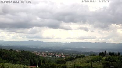 immagine della webcam nei dintorni di Rignano sull'Arno: webcam Reggello