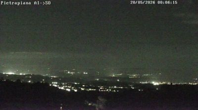 immagine della webcam nei dintorni di Rignano sull'Arno: webcam Reggello