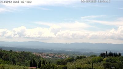immagine della webcam nei dintorni di Loro Ciuffenna: webcam Reggello