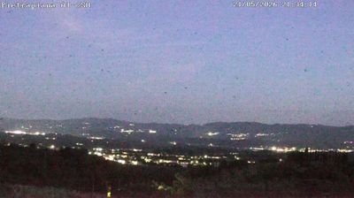 immagine della webcam nei dintorni di Passo della Consuma: webcam Reggello