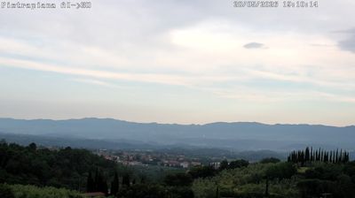 immagine della webcam nei dintorni di Montemignaio: webcam Reggello