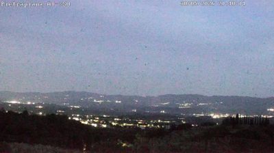 immagine della webcam nei dintorni di Pelago: webcam Reggello