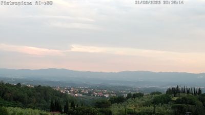 immagine della webcam nei dintorni di Torri: webcam Reggello