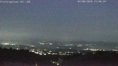 immagine della webcam nei dintorni di Montebonello: webcam Reggello