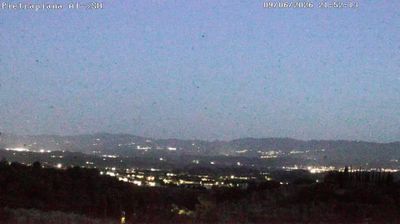 immagine della webcam nei dintorni di Stia: webcam Reggello