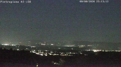 immagine della webcam nei dintorni di Montemignaio: webcam Reggello