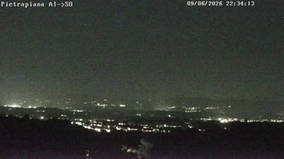 immagine della webcam nei dintorni di Stia: webcam Reggello