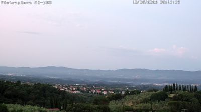 immagine della webcam nei dintorni di Loro Ciuffenna: webcam Reggello