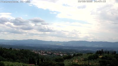 immagine della webcam nei dintorni di Arezzo: webcam Reggello