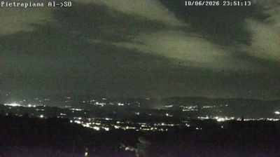 immagine della webcam nei dintorni di Loro Ciuffenna: webcam Reggello
