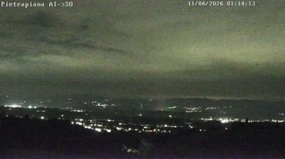 Preview delle webcam di Reggello