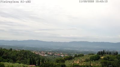 immagine della webcam nei dintorni di Arezzo: webcam Reggello