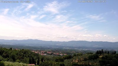 immagine della webcam nei dintorni di Rufina: webcam Reggello