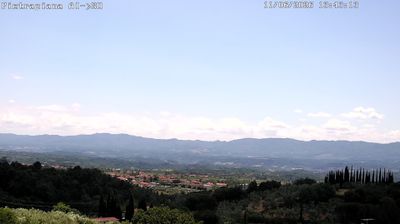 immagine della webcam nei dintorni di Stia: webcam Reggello