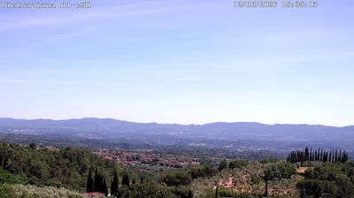 immagine della webcam nei dintorni di Castelfranco di Sopra: webcam Reggello