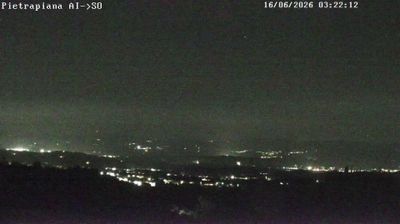 Preview delle webcam di Reggello