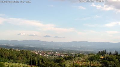 Preview delle webcam di Reggello
