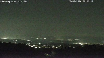 immagine della webcam nei dintorni di Arezzo: webcam Reggello
