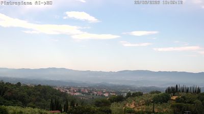immagine della webcam nei dintorni di Pratovecchio: webcam Reggello