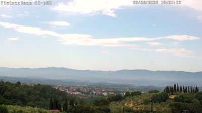 immagine della webcam nei dintorni di San Giovanni Valdarno: webcam Reggello
