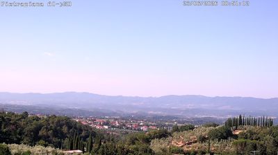 immagine della webcam nei dintorni di Montevarchi: webcam Reggello