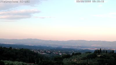 immagine della webcam nei dintorni di Ortignano Raggiolo: webcam Reggello