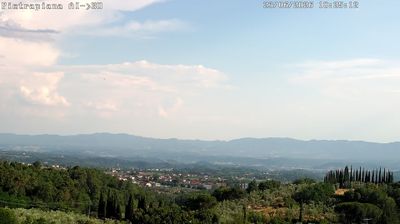 immagine della webcam nei dintorni di San Giovanni Valdarno: webcam Reggello
