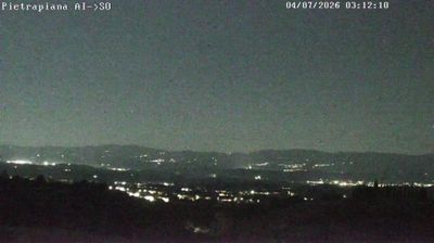 immagine della webcam nei dintorni di Pratovecchio Stia: webcam Reggello