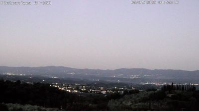 immagine della webcam nei dintorni di Pratovecchio Stia: webcam Reggello