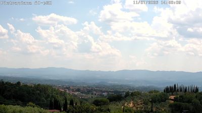 immagine della webcam nei dintorni di Passo della Consuma: webcam Reggello