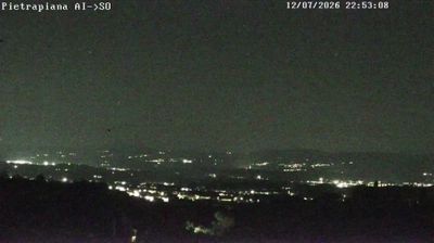 immagine della webcam nei dintorni di Figline e Incisa Valdarno: webcam Reggello