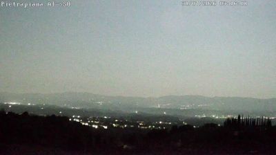 immagine della webcam nei dintorni di Stia: webcam Reggello