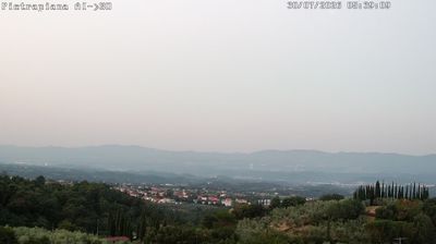 immagine della webcam nei dintorni di Castelfranco di Sopra: webcam Reggello